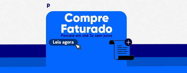 Compre Faturado com a Papelex Empresas